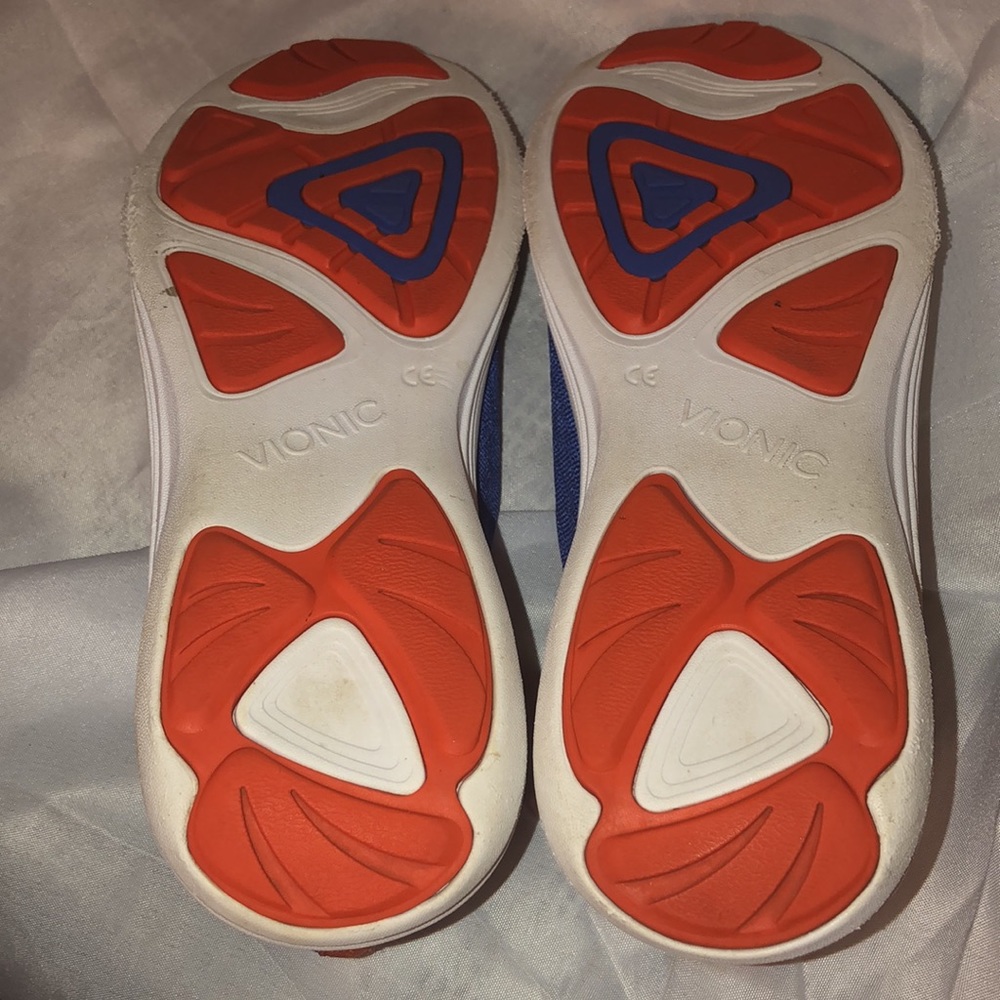 Vionic Hydra Slip On Mesh Orthaheel Size 9 - image 7